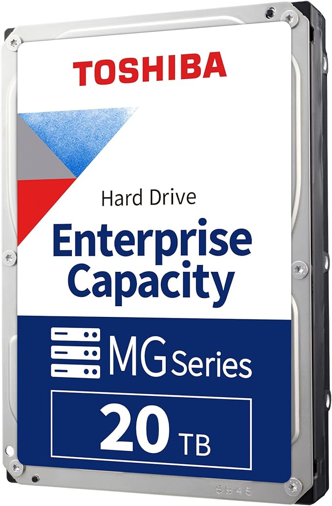 Seagate Exos 7E8 8TB Enterprise HDD