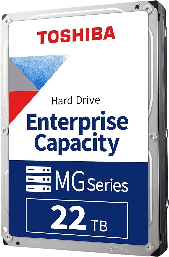 Seagate BarraCuda 10TB Internal Hard Drive